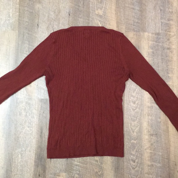 ☀️3/$24☀️ Ribbed Sweater - Picture 4 of 6